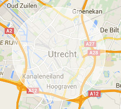 Werkgebied Utrecht SLS Loodgieters
